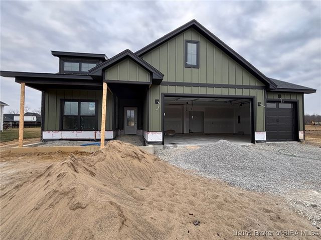 7204 Stirling Dr LOT 551, Charlestown, IN 47111