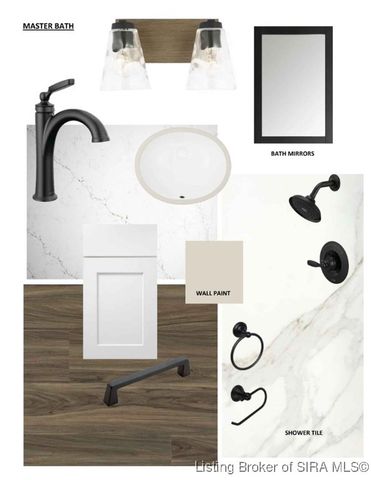 7204 Stirling Dr LOT 551, Charlestown, IN 47111