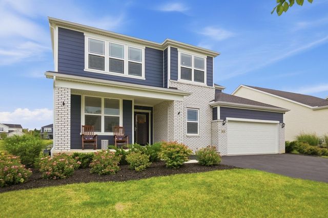 1024 Mill Stone Drive, Sunbury, OH 43074