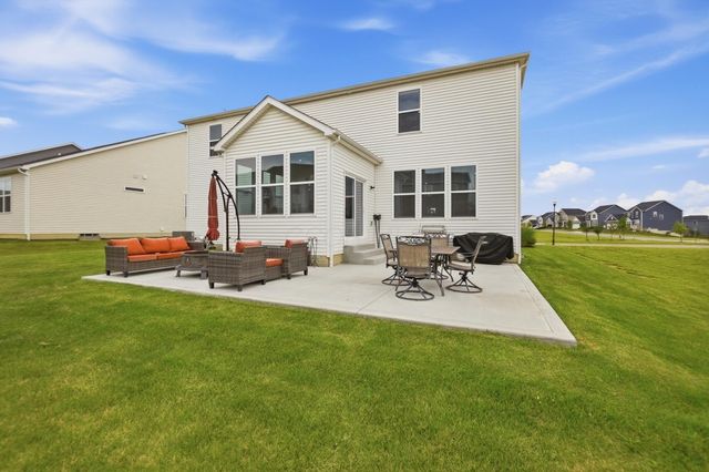 1024 Mill Stone Drive, Sunbury, OH 43074