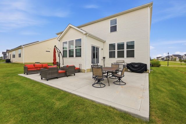 1024 Mill Stone Drive, Sunbury, OH 43074