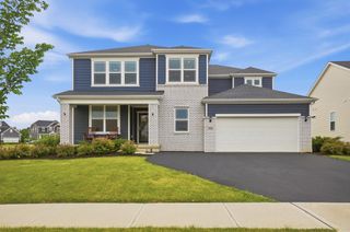 1024 Mill Stone Drive, Sunbury, OH 43074