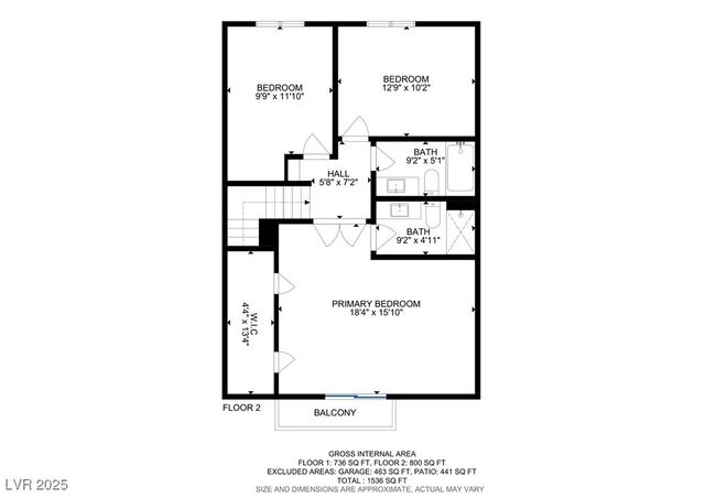 3301 Fairview Lane, Las Vegas, NV 89121