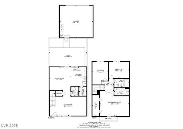 3301 Fairview Lane, Las Vegas, NV 89121