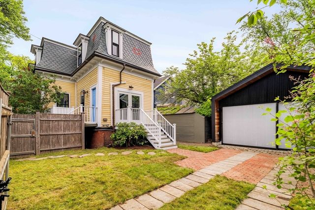 514 Franklin Street, Cambridge, MA 02139