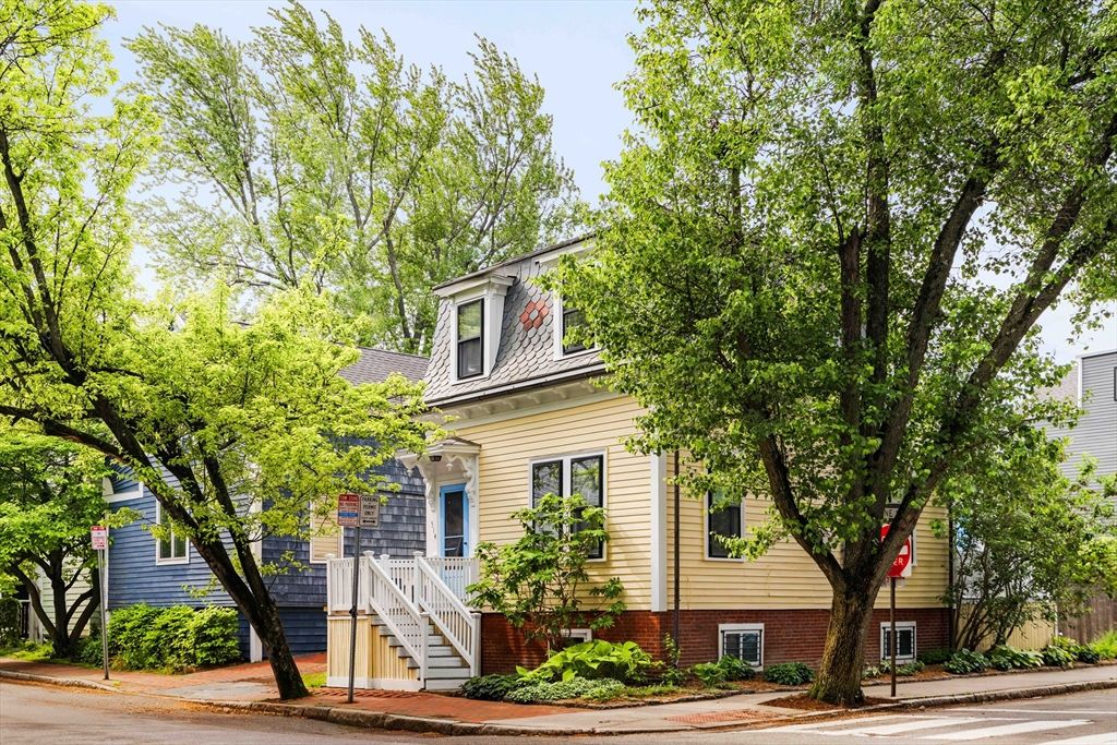 514 Franklin Street, Cambridge, MA 02139