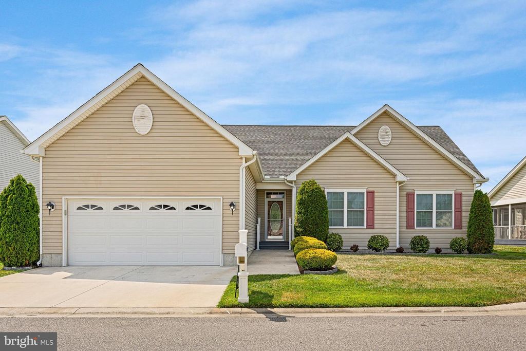 86 COUNTRY CLUB DR, Dover, DE 19904