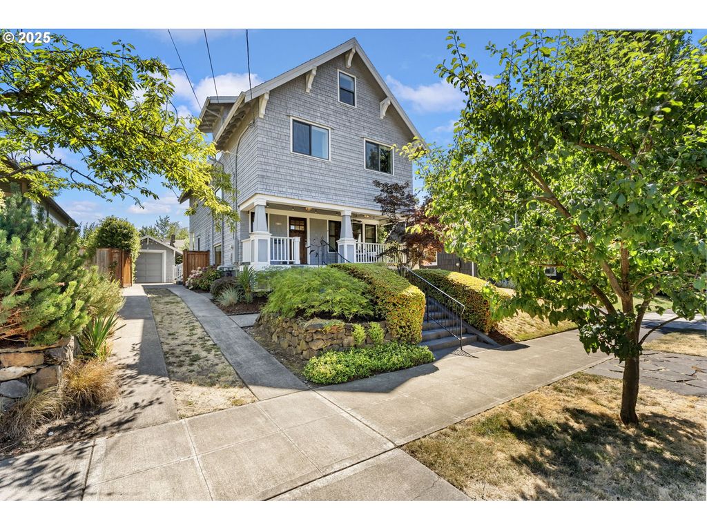 4126 N COLONIAL Ave, Portland, OR 97217