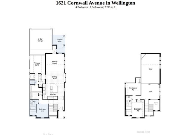 1621 Cornwall Avenue, Fort Worth, TX 76052