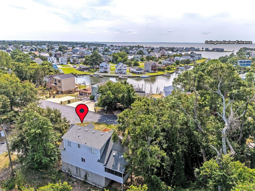 Image 1 of property listing at 602 Colington Drive Lot 114, Kill Devil Hills, NC 27948