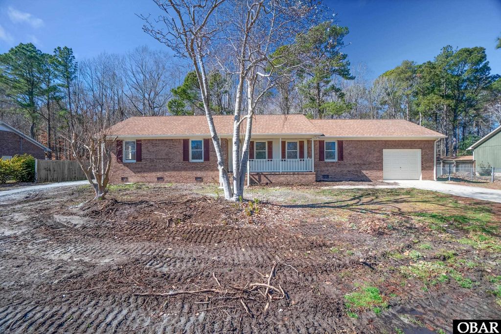 Image 1 of property listing at 417 Carter Rd Lot Pt, Elizabeth City, NC 27909