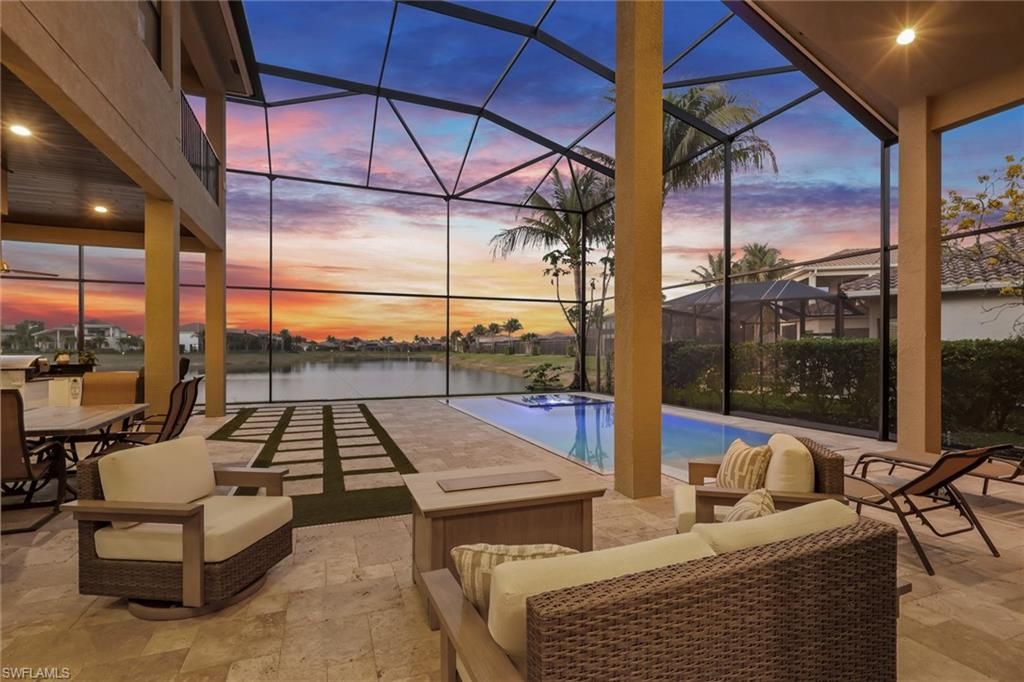 3323 Atlantic CIR, NAPLES, FL 34119 — exterior