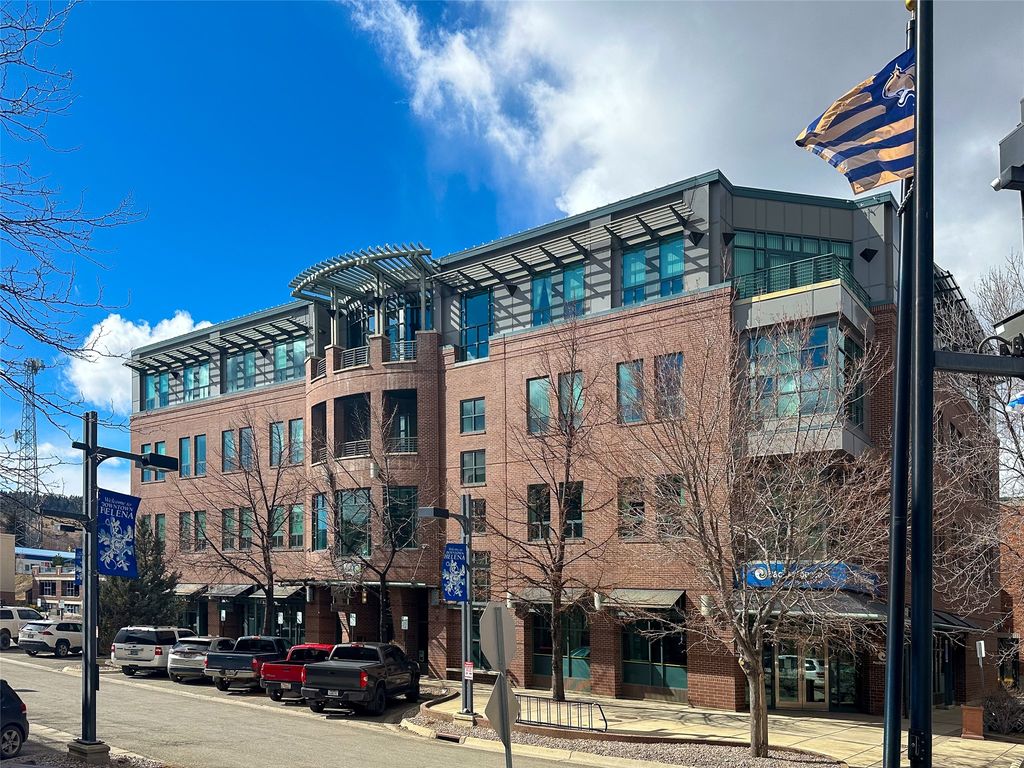 828 Great Northern Boulevard Floor 2,3,4, Helena, MT 59601