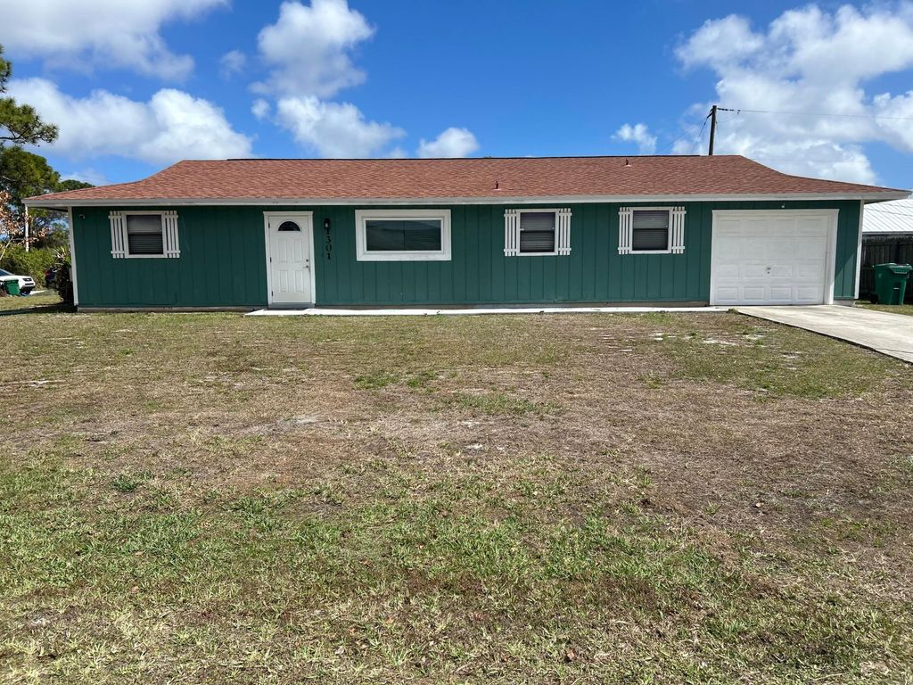 1301 SW Empire Street, Port St. Lucie, Port St Lucie, FL 34983