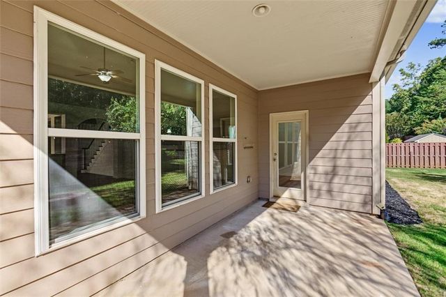 820 Cotton Creek Drive, Canton, GA 30115