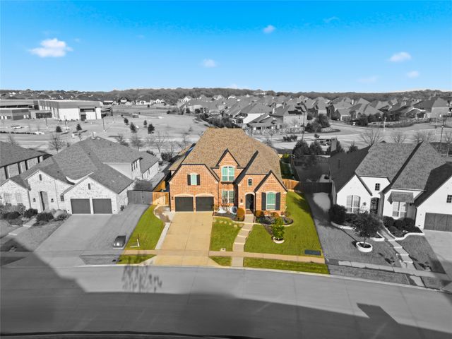6508 Cooper Creek Road, Flower Mound, TX 76226