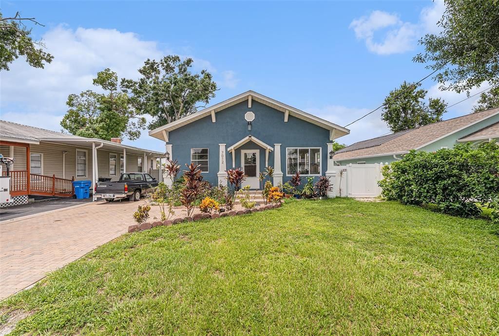 7012 N HUBERT AVENUE, Tampa, FL 33614