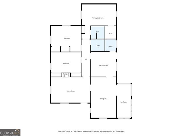 17 N Terrace Avenue SE, Lindale, GA 30147