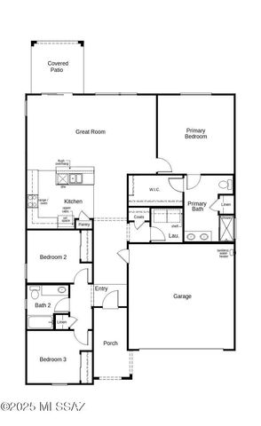 929 W Calle Alta Curva, Sahuarita, AZ 85629