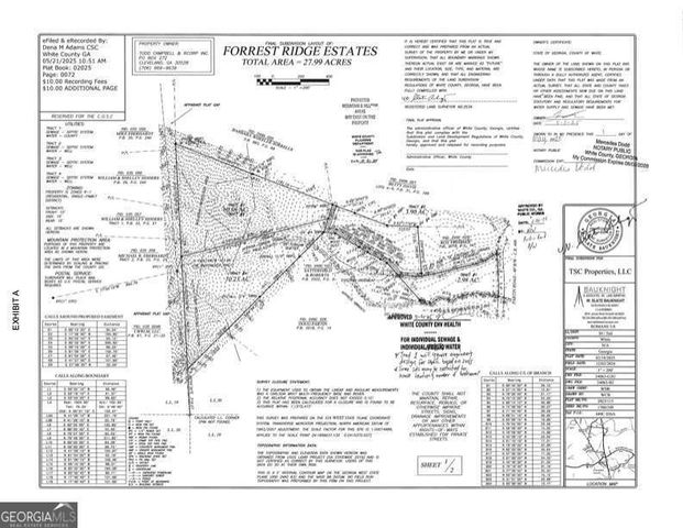 0 Freeman View Trail LOT #2, Cleveland, GA 30528
