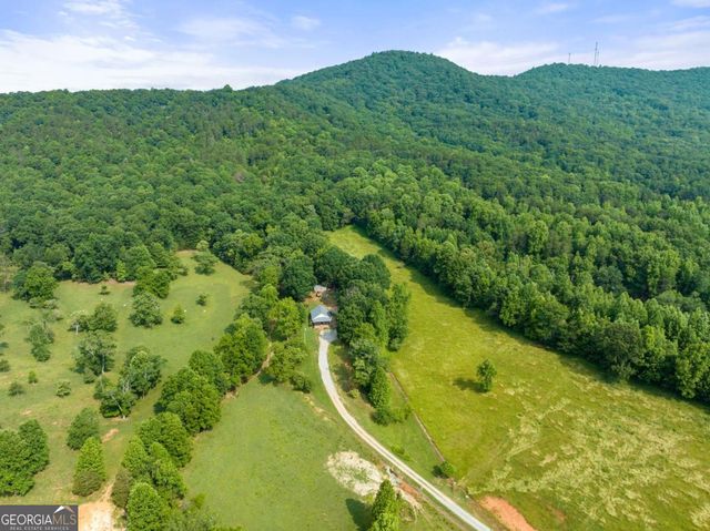 0 Freeman View Trail LOT #2, Cleveland, GA 30528