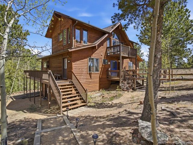232 Highlands Dr, Bailey, CO 80421