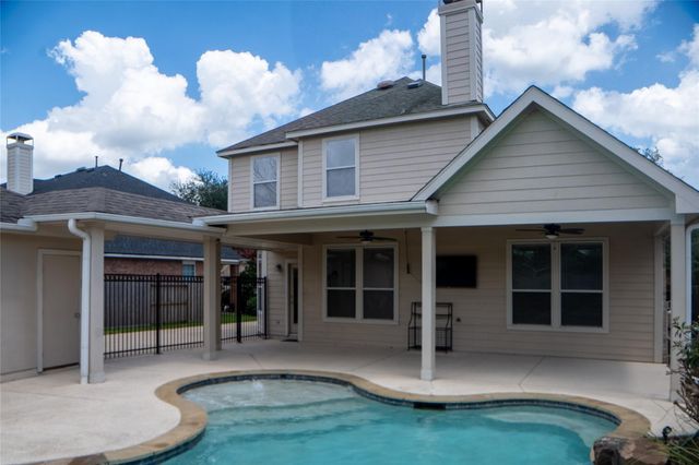 8855 Distant Woods Drive, Houston, TX 77095