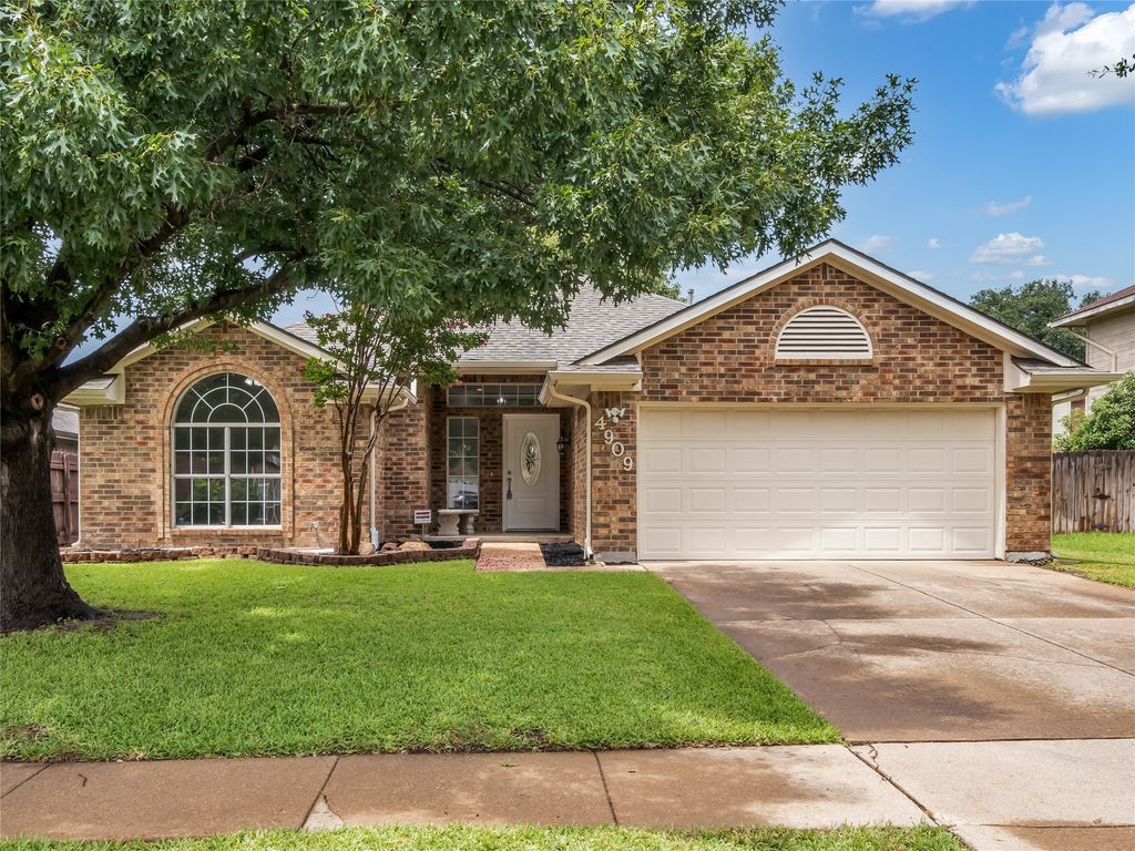 4909 Justin Drive, Plano, TX 75024