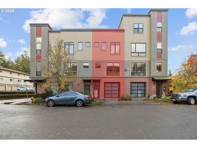 3412 Sw Moss St, Portland, OR 97219