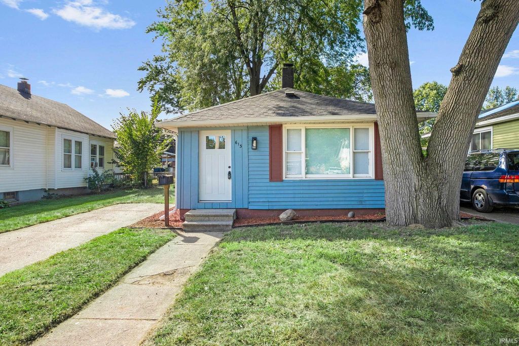 613 S 36th Street, South Bend, IN 46615