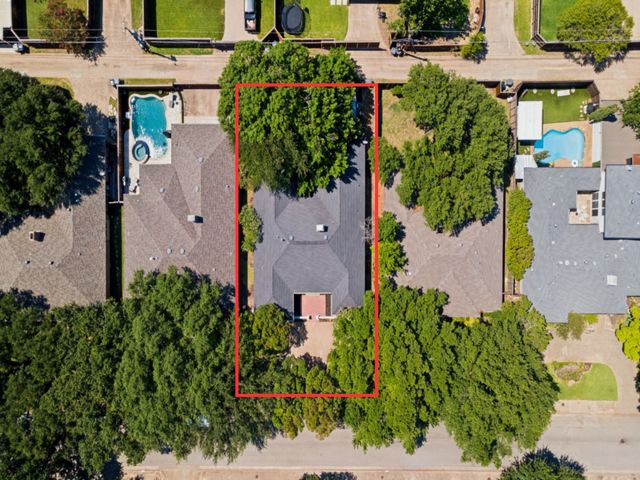 9240 Locarno Drive, Dallas, TX 75243
