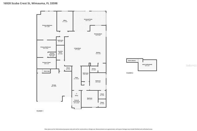 16920 SCUBA CREST STREET, Wimauma, FL 33598