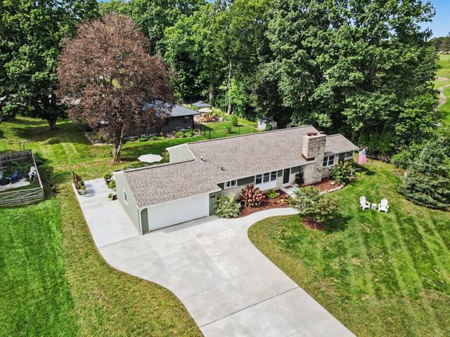 506 Houston Road, Parchment City, MI 49004