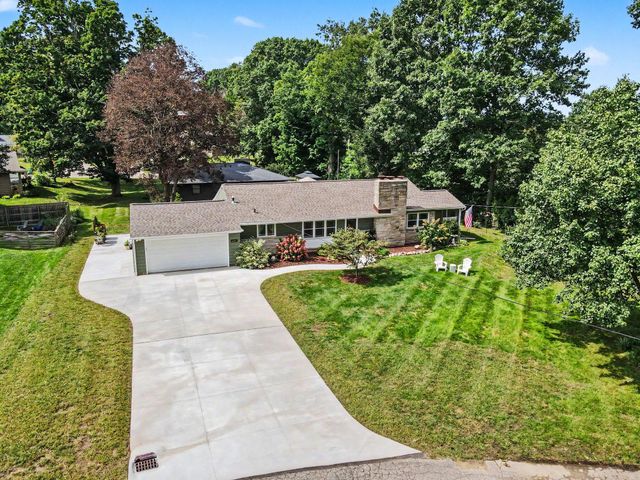 506 Houston Road, Parchment City, MI 49004