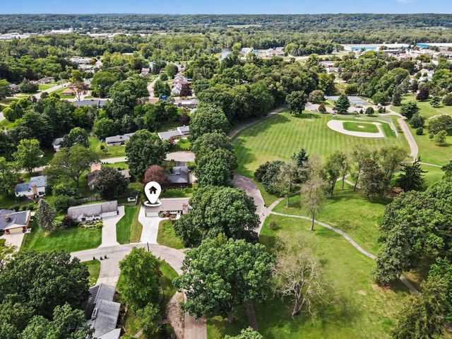 506 Houston Road, Parchment City, MI 49004