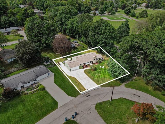 506 Houston Road, Parchment City, MI 49004