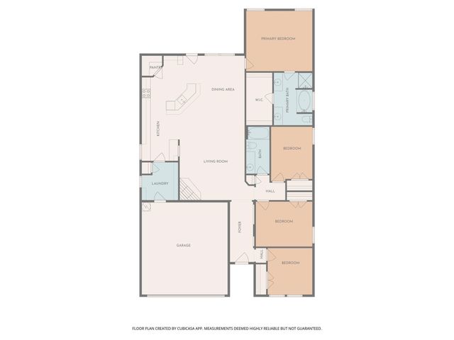 4816 Sapphire Lane, Granbury, TX 76049