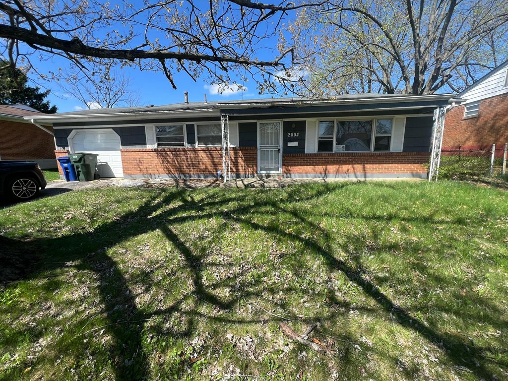 2894 Landon Drive, Columbus, OH 43209