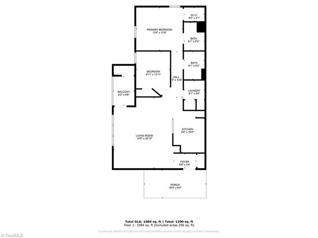 4705 Pennoak Lane L, Greensboro, NC 27407