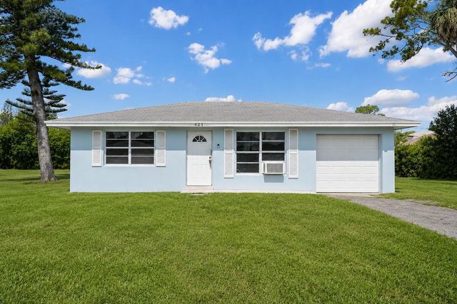 415 FLEMING Avenue, Greenacres, FL 33463