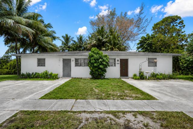 415 FLEMING Avenue, Greenacres, FL 33463