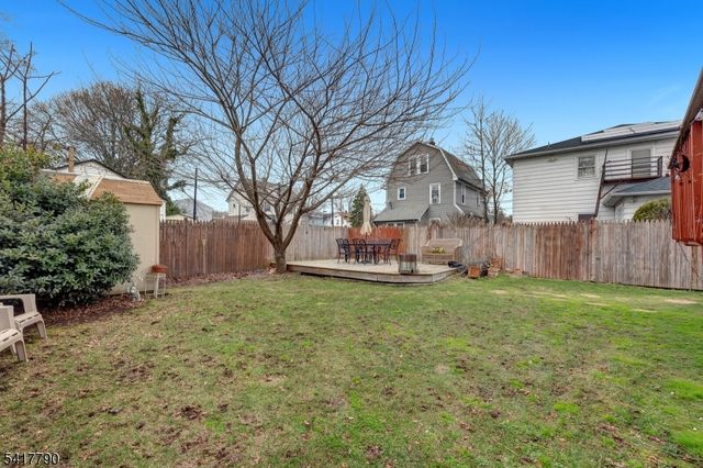 322 Broughton Ave, Bloomfield Twp., NJ 07003