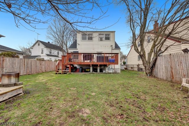 322 Broughton Ave, Bloomfield Twp., NJ 07003