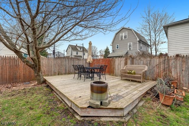 322 Broughton Ave, Bloomfield Twp., NJ 07003