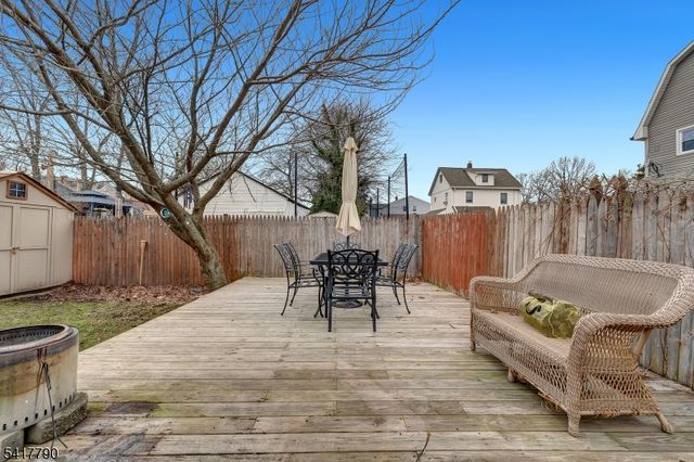 322 Broughton Ave, Bloomfield Twp., NJ 07003