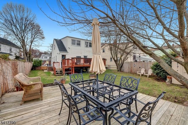 322 Broughton Ave, Bloomfield Twp., NJ 07003