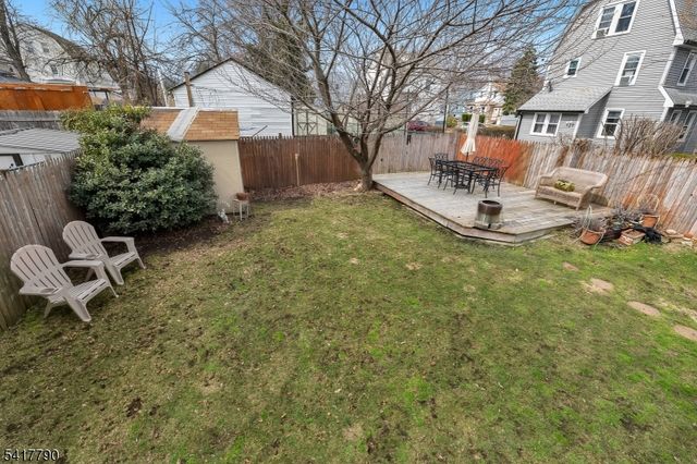 322 Broughton Ave, Bloomfield Twp., NJ 07003