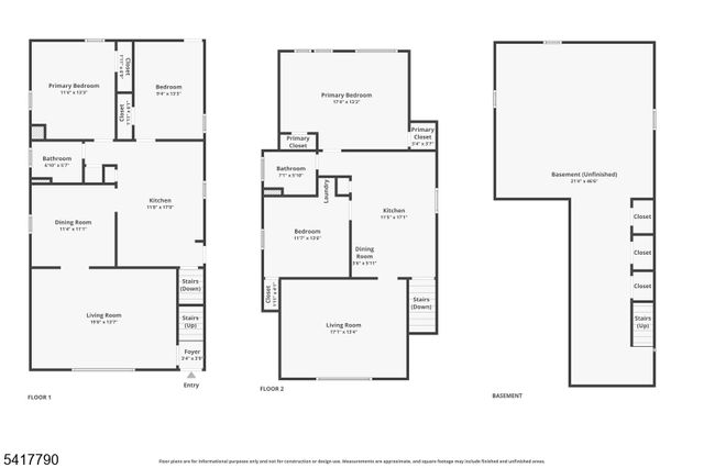 322 Broughton Ave, Bloomfield Twp., NJ 07003