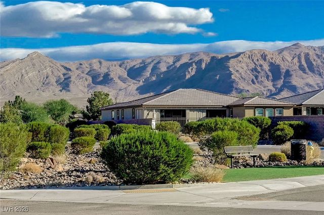 4829 East Beacon Ridge Drive, Pahrump, NV 89061