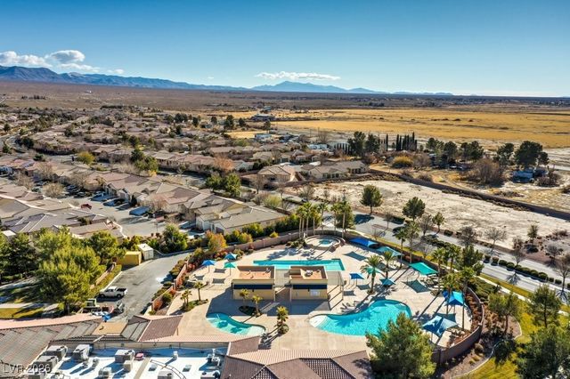 4829 East Beacon Ridge Drive, Pahrump, NV 89061